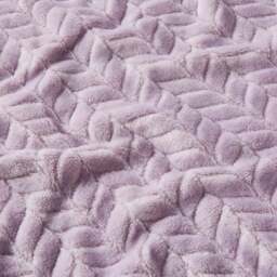 Amelia Recycled Throw Blanket, 200cm x 200cm - thumbnail 3
