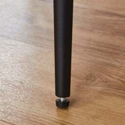 Taylor Dining Chair, Velvet - thumbnail 5