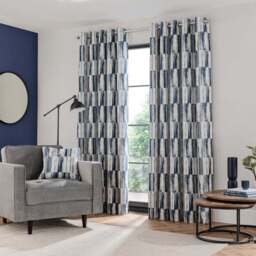 Greyson Eyelet Curtains - thumbnail 2