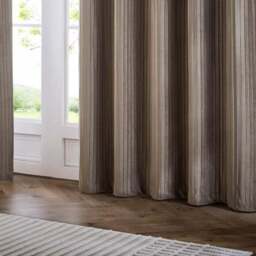 Paoletti Corinthian Eyelet Curtains - thumbnail 4