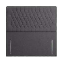 Luxury Tweed Chesterfield Headboard - thumbnail 3