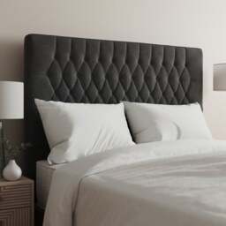 Luxury Tweed Chesterfield Headboard - thumbnail 1