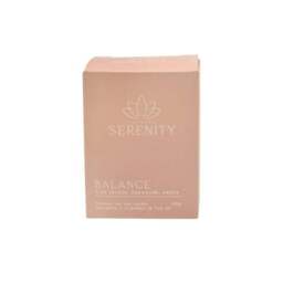 Serenity Balance Pink Pepper Geranium & Amber Candle - thumbnail 6