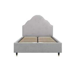LPD Quince Linen Bed Frame - thumbnail 2