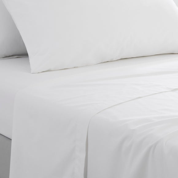 Pure Cotton Flat Sheet - image 1