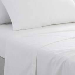 Pure Cotton Flat Sheet