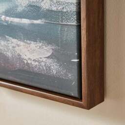 Set of 3 Ocean View Framed Canvases - thumbnail 2