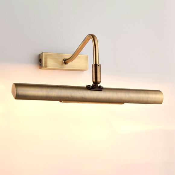 Vogue Lyra Picture 2 Light Adjustable Wall Light - image 1