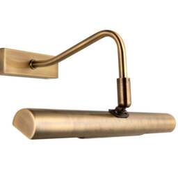 Vogue Lyra Picture 2 Light Adjustable Wall Light - thumbnail 5