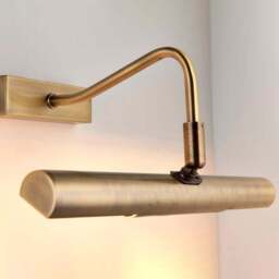 Vogue Lyra Picture 2 Light Adjustable Wall Light - thumbnail 2