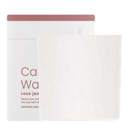 The Aromatherapy Co Naturals Rose Jasmine & Oud Candle Wax Refill - thumbnail 2