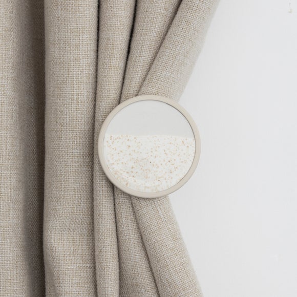 Reactive Glaze Curtain Dresser - image 1