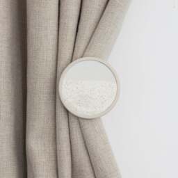 Reactive Glaze Curtain Dresser - thumbnail 1