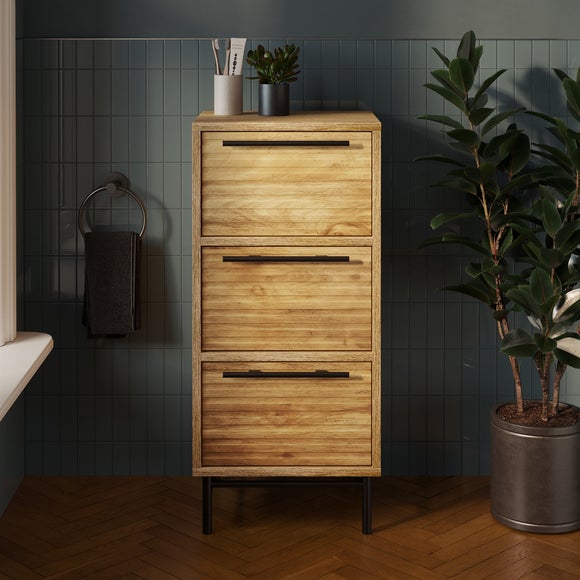 Bryant 3 Drawer Storage Unit - image 1