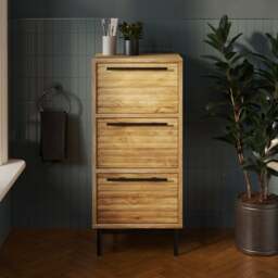 Bryant 3 Drawer Storage Unit - thumbnail 1