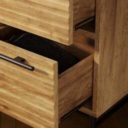 Bryant 3 Drawer Storage Unit - thumbnail 3