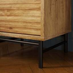 Bryant 3 Drawer Storage Unit - thumbnail 5