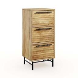 Bryant 3 Drawer Storage Unit - thumbnail 6