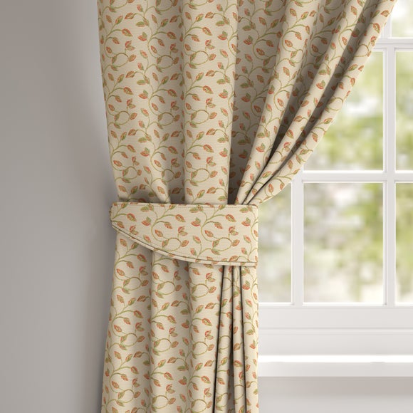 Summer Mini Made To Order Curtain Tieback - image 1