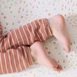 Tutti Bambini Pack of 2 Good Life Fitted Sheets - thumbnail 4