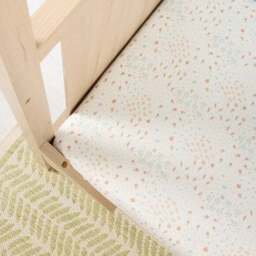 Tutti Bambini Pack of 2 Good Life Fitted Sheets - thumbnail 5