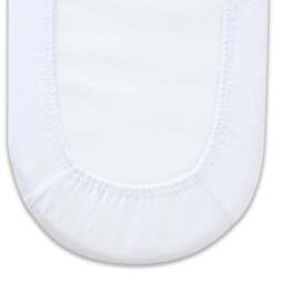 Clair de Lune Wicker Moses Basket Mattress Protector - thumbnail 2