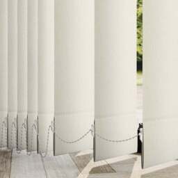 Lucca Blackout Made to Measure Vertical Blind - thumbnail 4