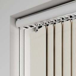 Lucca Blackout Made to Measure Vertical Blind - thumbnail 6