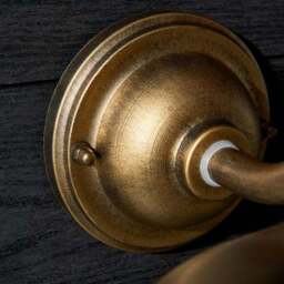 Harvey Industrial Outdoor Wall Light - thumbnail 4