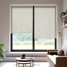 Sheer Made to Measure Roller Blind - thumbnail 1