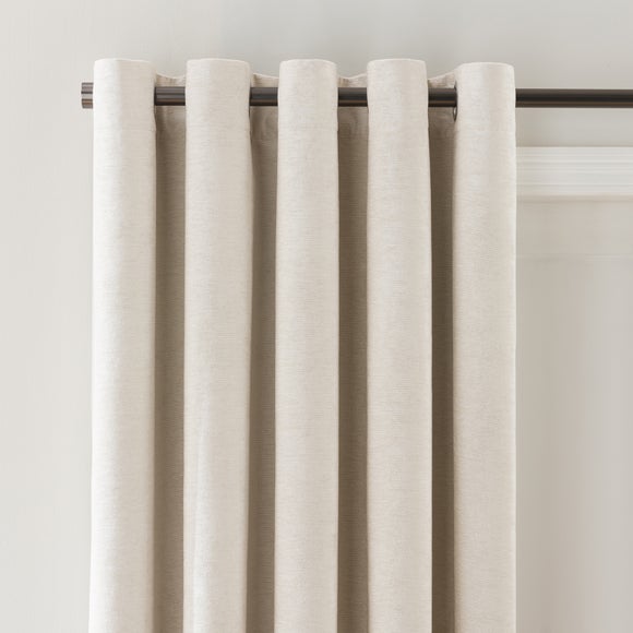 Genoa Blackout Eyelet Door Curtain - image 1
