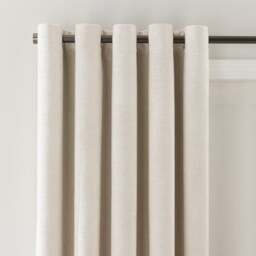 Genoa Blackout Eyelet Door Curtain - thumbnail 1