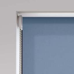 Flora Fire Retardant Daylight Made to Measure Roller Blind - thumbnail 4