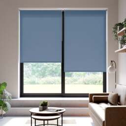Flora Fire Retardant Daylight Made to Measure Roller Blind