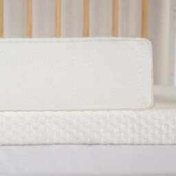 CuddleCo Lullaby Hypoallergenic Bamboo Foam Mattress - thumbnail 2