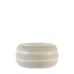 Cedar & Sage Abelia Decorative Bowl