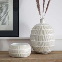 Cedar & Sage Abelia Decorative Bowl - thumbnail 2