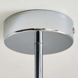 Erin 5 Light Semi Flush Ceiling Light - thumbnail 3