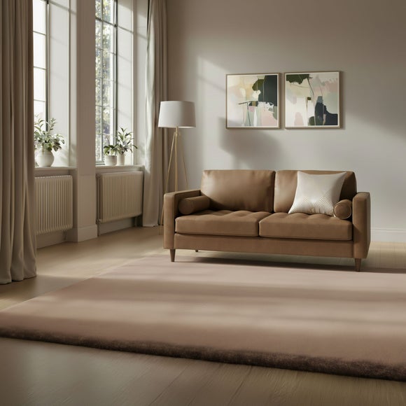 Ivy Luxury Supersoft Faux Fur Rug - image 1