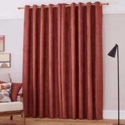 Elements Cord Eyelet Curtains - thumbnail 5