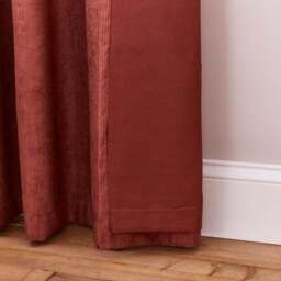 Elements Cord Eyelet Curtains - thumbnail 6