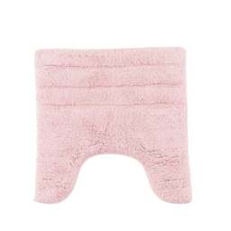 Luxury Cotton Textured Stripe Pedestal Mat - thumbnail 3
