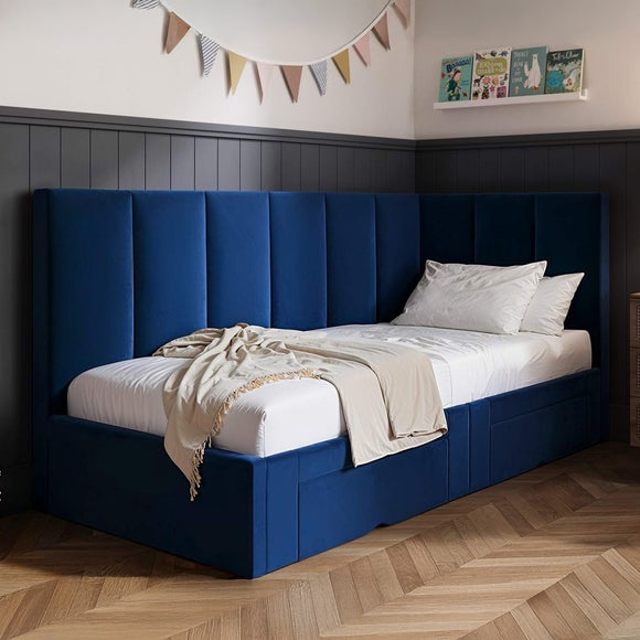 Harley Bed Frame With Storage - image 1