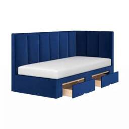 Harley Bed Frame With Storage - thumbnail 5