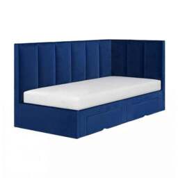 Harley Bed Frame With Storage - thumbnail 4