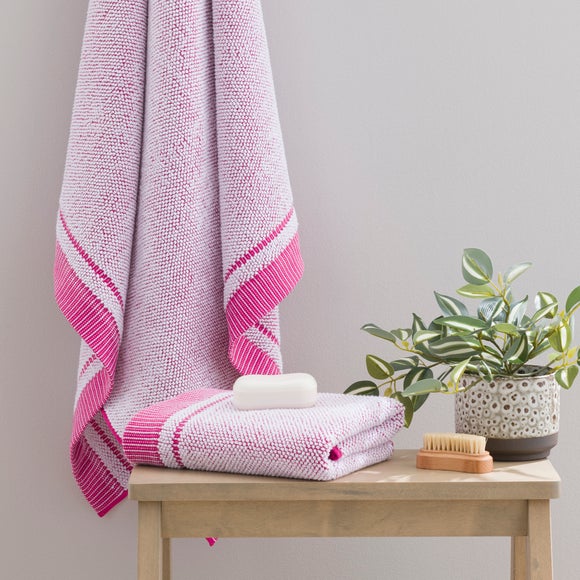 Elements Popcorn Cotton Towel - image 1