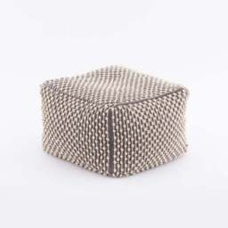 Jersey Bobble Pouffe - thumbnail 3