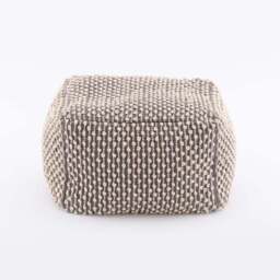 Jersey Bobble Pouffe - thumbnail 2