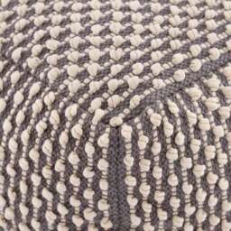 Jersey Bobble Pouffe - thumbnail 4