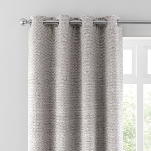 Liza Eyelet Curtains - image 1